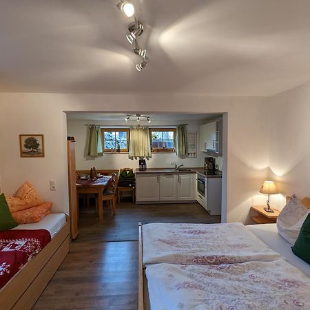 Schlossalm Ferienwohnungen Brannenburg Bagian luar foto