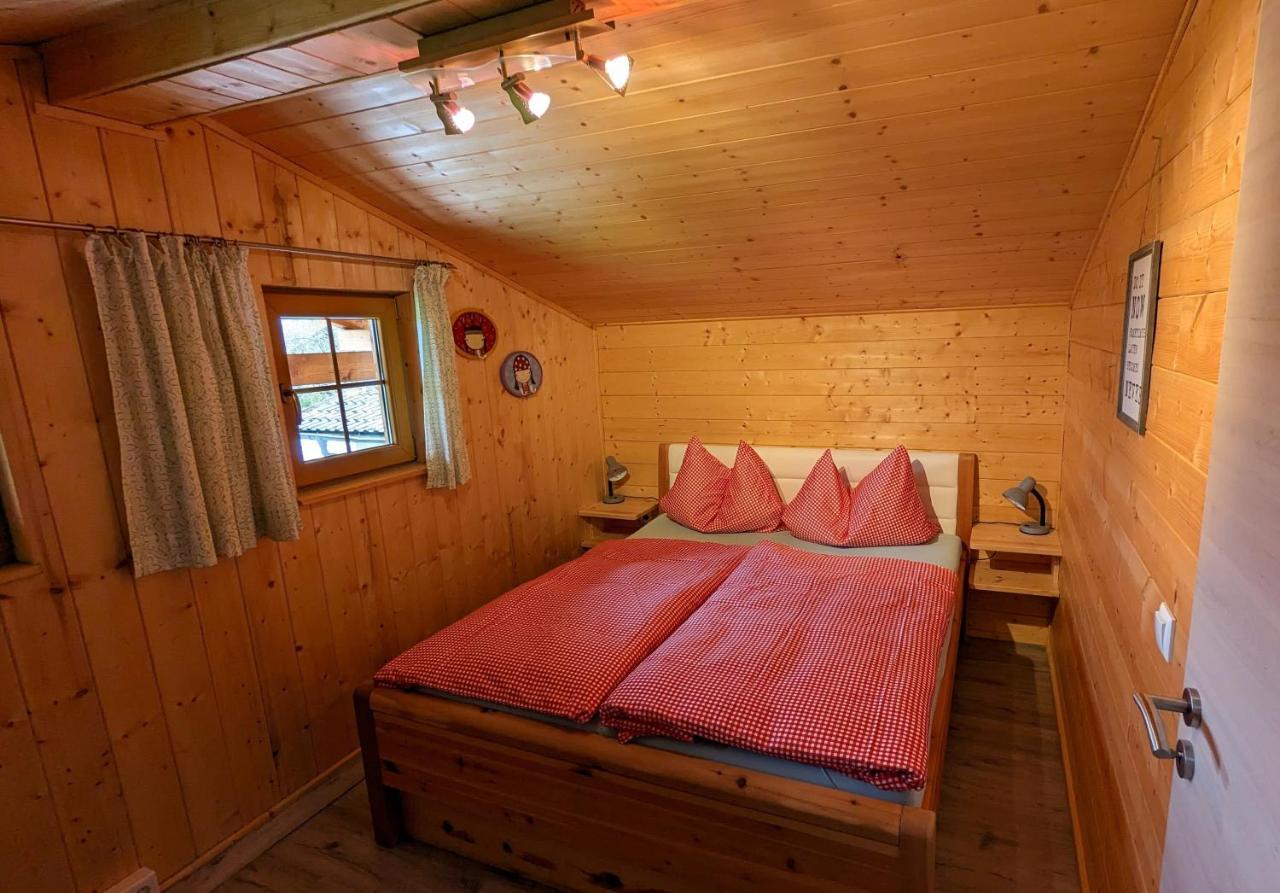 Schlossalm Ferienwohnungen Brannenburg Bagian luar foto