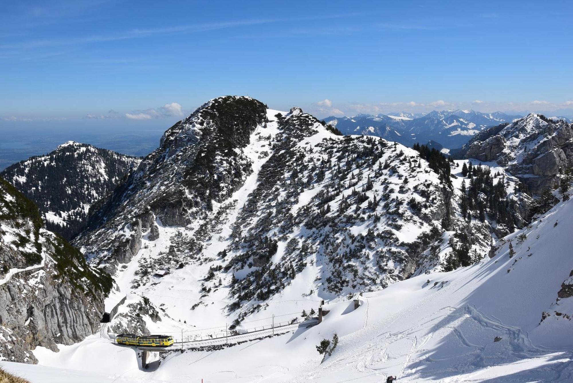 Schlossalm Ferienwohnungen Brannenburg Bagian luar foto